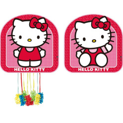 Pinhata Hello Kitty Pink