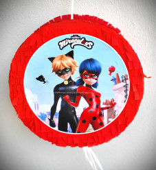 Pinhata Ladybug 34cm