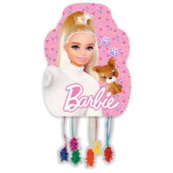 Pinhata Média Barbie 33x46cm