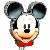 Pinhata Mickey Mouse 3D - 51 cm
