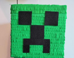 Pinhata Minecraft Cubo 26cm