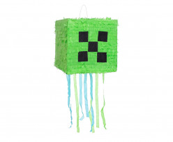 Pinhata Minecraft TNT