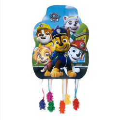 Pinhata Patrulha Pata Cartão