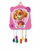 Pinhata Patrulha Pata Skye Pequena