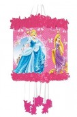 Pinhata pequena Princesas Disney (20x30cms)