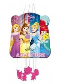 Pinhata pequena Princesas Disney 28x33cm