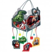 Pinhata Perfil Vingadores