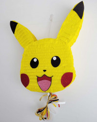 Pinhata Pikachu Pokémon 46cm