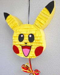 Pinhata Pikachu Pokémon 46cm