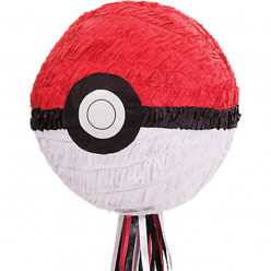 Pinhata Pokémon 3D Pokebola