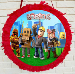 Pinhata Roblox 36cm