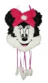 Pinhata seda da Minnie Mouse