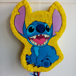 Pinhata Stitch Disney