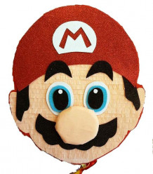 Pinhata Super Mario 42cm