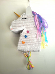 Pinhata Unicórnio Cabeça