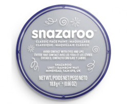 Pintura Facial Cinzento Claro Snazaroo