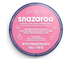 Pintura Facial Rosa Snazaroo