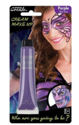 Pintura Facial Roxa 28 ml