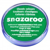 Pintura Facial Snazaroo Verde Brilhante 18ml