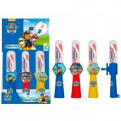 Pirolito giratório Patrulha Pata - Sortido