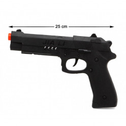 Pistola Policia Adulto