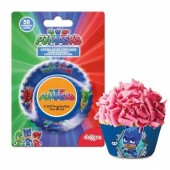 Pj Masks 50 Cápsulas Cupcake