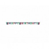 PJ Masks Grinalda Happy Birthday 2mt
