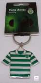 Porta chave camisola Sporting