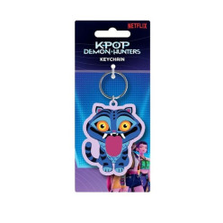 Porta-chaves Derpy Guerreiras K-Pop