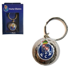 Porta-Chaves F. C. Porto Bola Metal