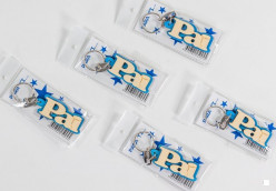 Porta Chaves Madeira Dia do Pai