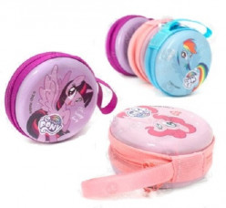 Porta Moedas com Doces My Little Pony