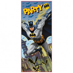 Poster da Porta do Batman