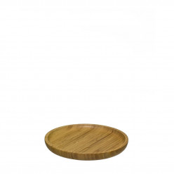 Prato Bambu Redondo 21cm