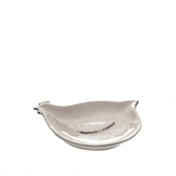 Prato em Cerâmica Galinha