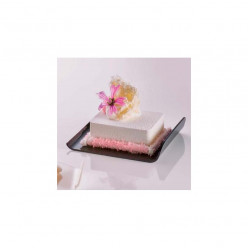 Prato Preto Quadrado