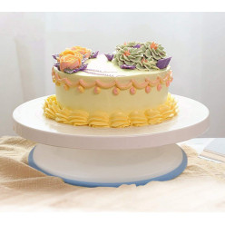 Prato Rotativo Para Bolos 28cm Azucren