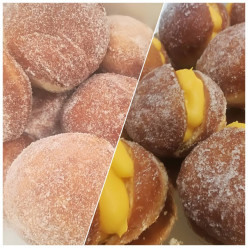 Preparado Bola Berlim 500gr