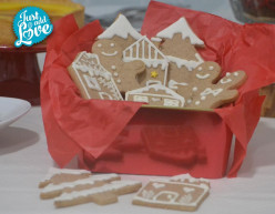 Preparado Bolachinhas Especiarias 500gr