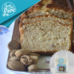 Preparado Bolo Amêndoa 500gr