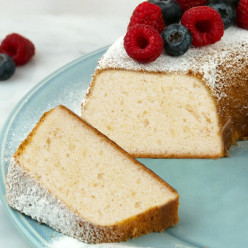Preparado Bolo Angel Cake 500gr