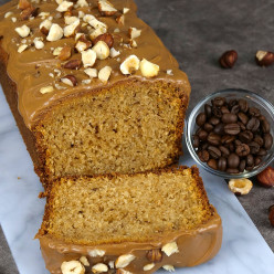 Preparado Bolo Avelã e Café 500gr