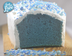 Preparado Bolo Blue Velvet 1kg