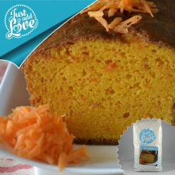 Preparado Bolo Cenoura 500gr