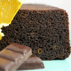 Preparado Bolo Chocolate e Laranja 1kg