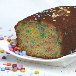 Preparado Bolo Confettis 1kg