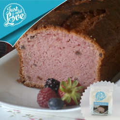 Preparado Bolo Frutos Silvestres 500gr