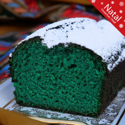 Preparado Bolo Green Velvet 500gr