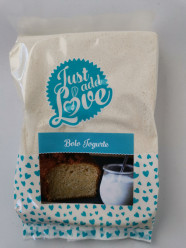 Preparado Bolo Iogurte 500gr