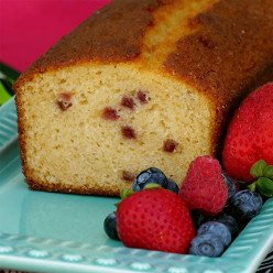 Preparado Bolo Iogurte e Frutos Vermelhos 1kg